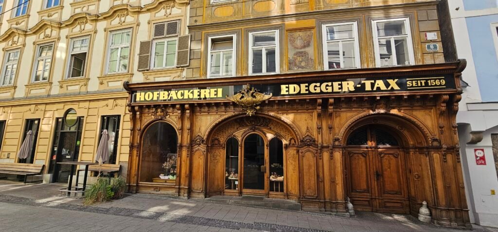 Hofbäckerei in Graz