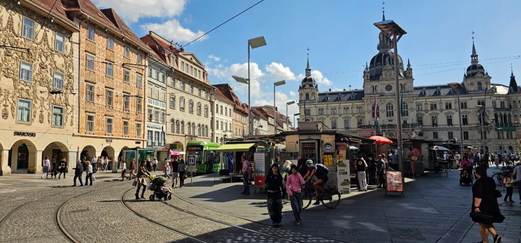 Rathaus Graz