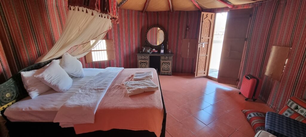 Safari Desert Camp Wüstenzelt, Oman