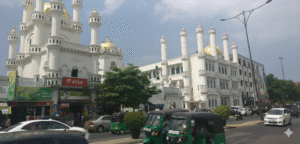 Städte-Galerie: Colombo, Sri Lanka