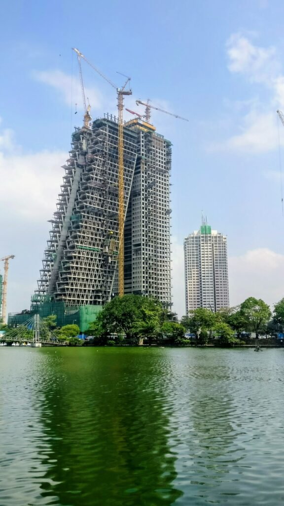 Colombo Moderne Colombo Moderne