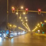 Deer Coffee Drive-in im Nirgendwo