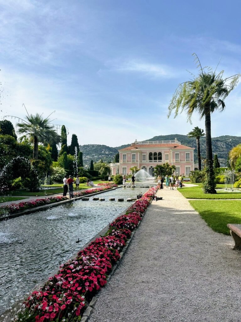 Frankreich: Herrenhaus