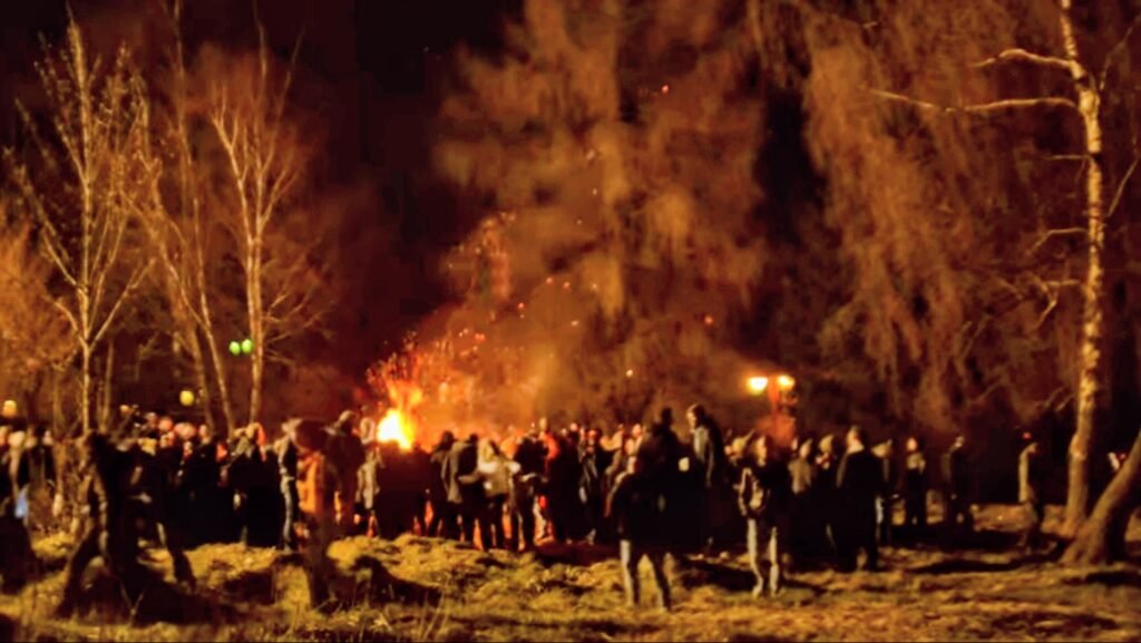 Hexentanzplatz im Harz