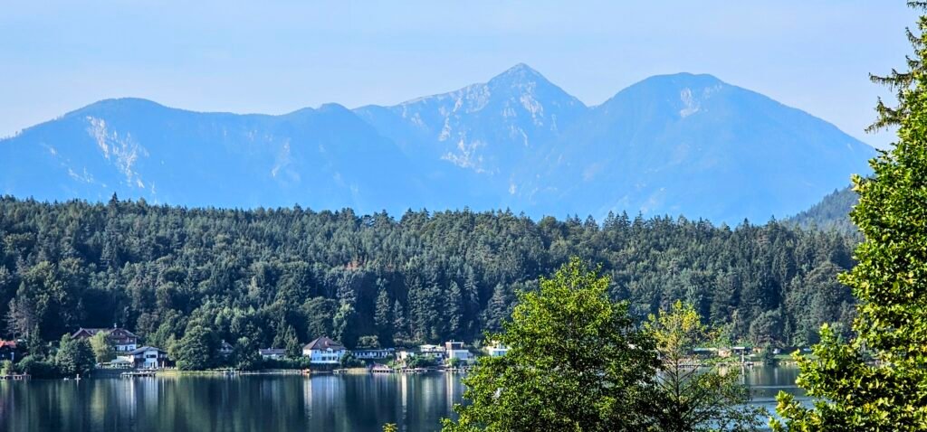Klopeiner See, Österreich