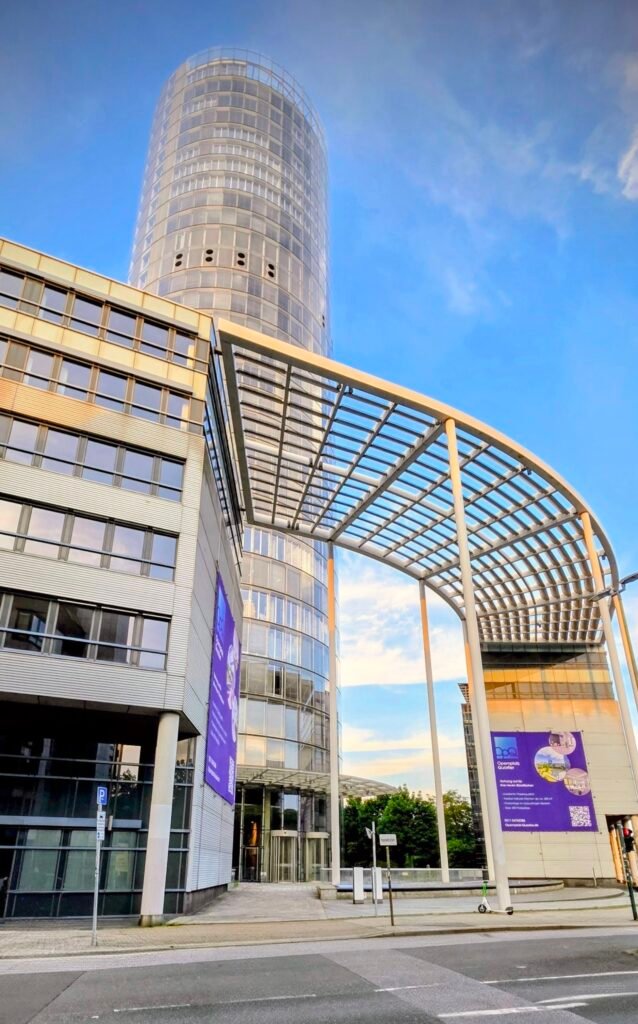 Westenergie-Turm, Essen