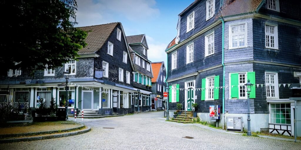 Lenneper Altstadt, Bergisches Land