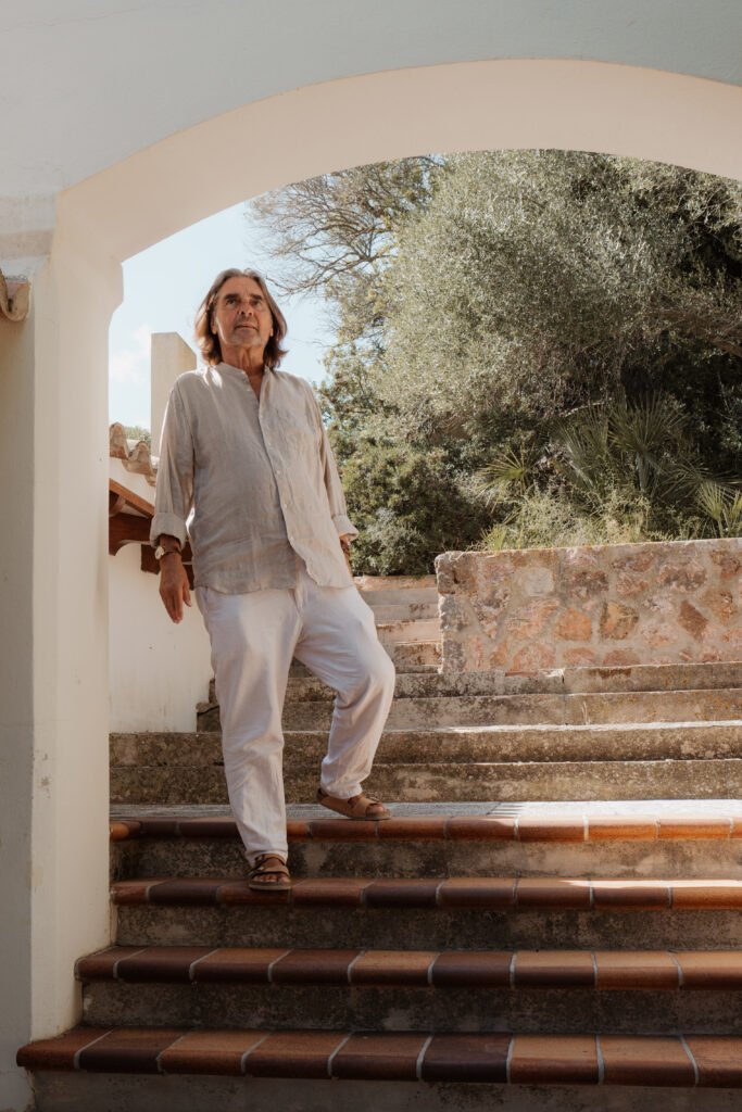 Michael Otto, Reisedesigner, Best Ager