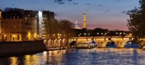 Städte-Galerie: Paris, Frankreich