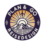 Plan & Go Reisedesign Logo