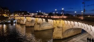 Pont Neuf in Paris