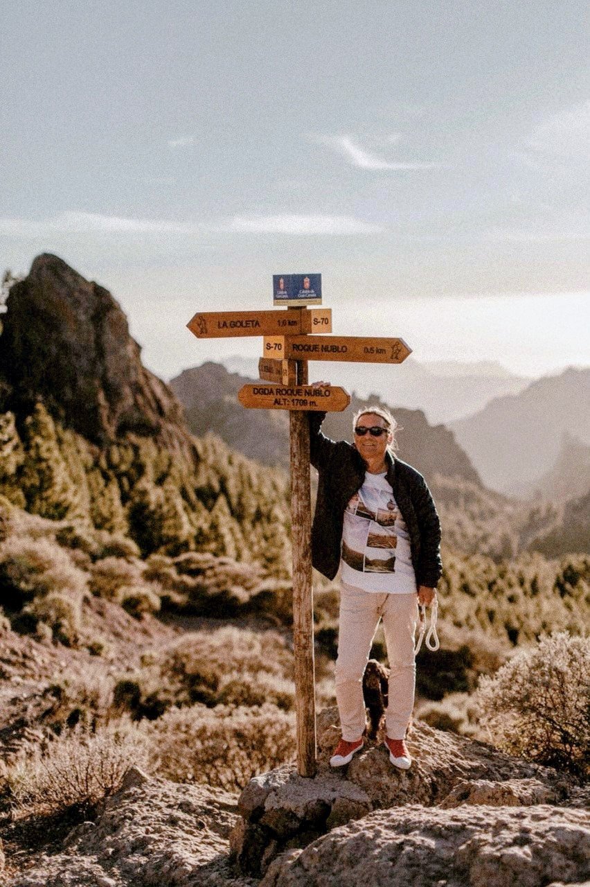 Michael Otto, Ihr Reisedesigner auf Teneriffa