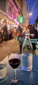 St. Germain de Prés St. Germain de Prés