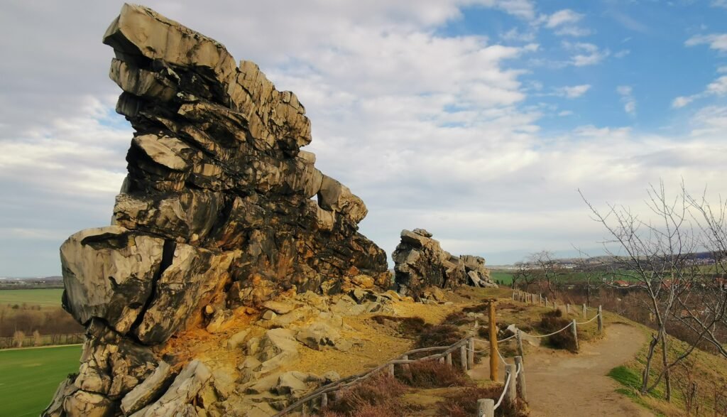Teufelsmauer, Blankenburg, Harz