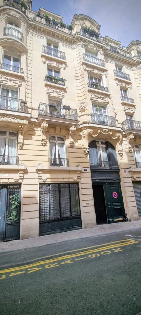 Wohnhaus Jim Morrison Wohnhaus Jim Morrison