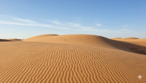 Länder Galerie: Sandwüste, Oman Länder Galerie: Sandwüste mit Dünen, Oman