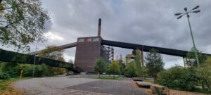 Zeche Zollverein, Essen