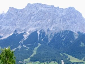 Zugspitz Massiv