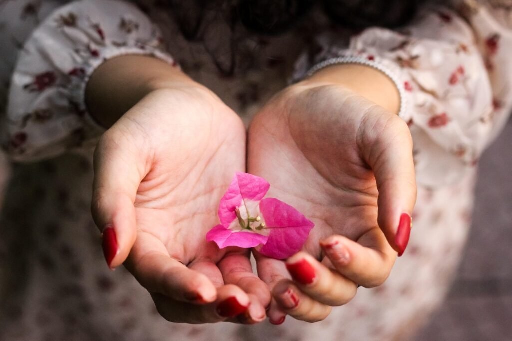 Reisen mit offenen Händen und offenem Herzen lässt alle erfüllter zurückkehren.