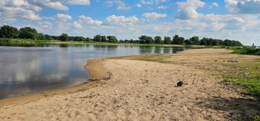Elbestrand bei Tangermünde