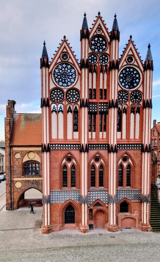 Rathaus Tangermünde