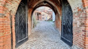 Rossfurt Stadttor, Tangermünde