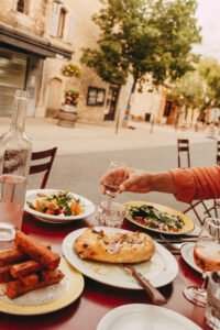 Provence Essenstisch