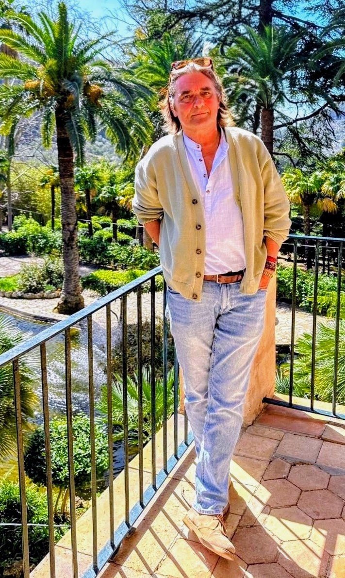 Michael Otto, Reisedesigner