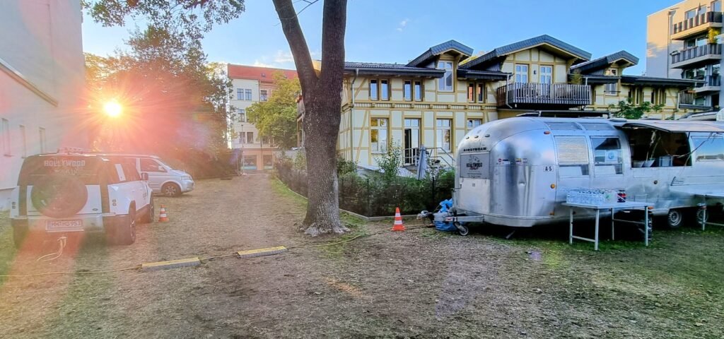 Alt, Neu, Catering Alt, Neu, Cateringmobil in Mgdeburg