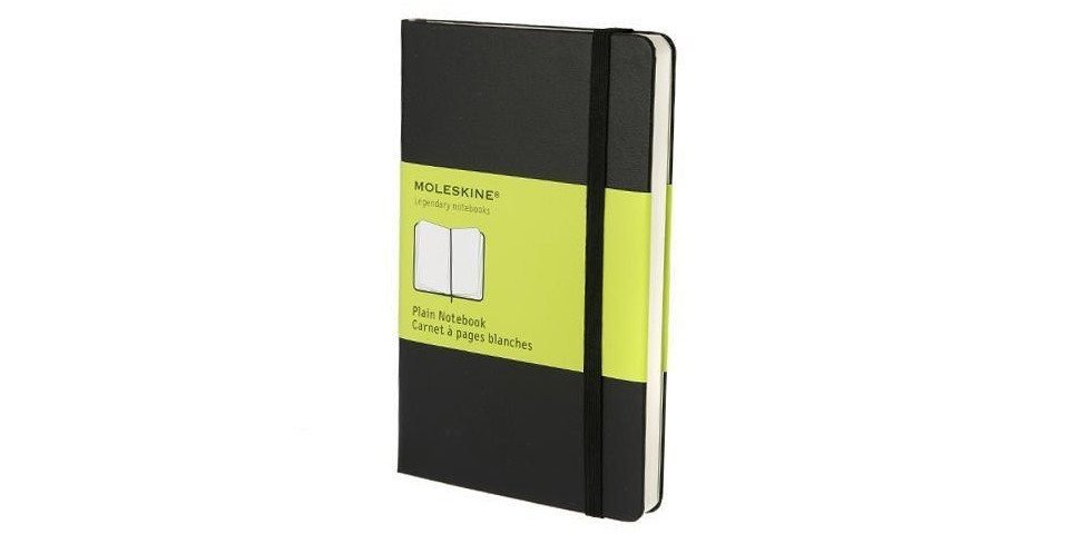 Moleskine Notizbuch