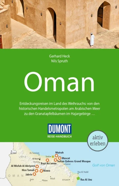 Oman DuMont Reiseführer