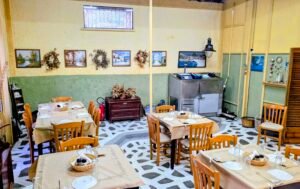 Taverne, innen Taverne, innen