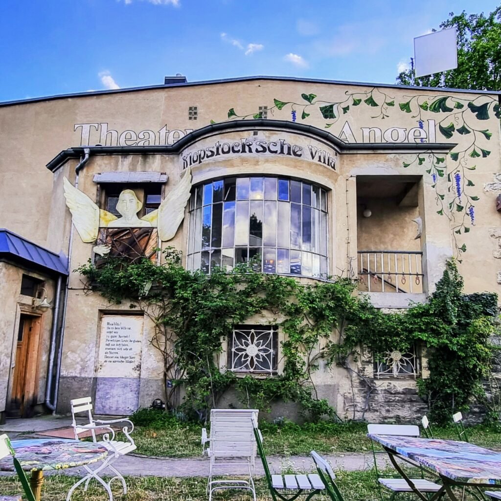Theater an der Angel, Magdeburg