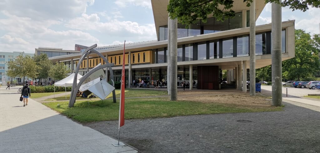 Uni Campus Magdeburg Uni Campus Magdeburg