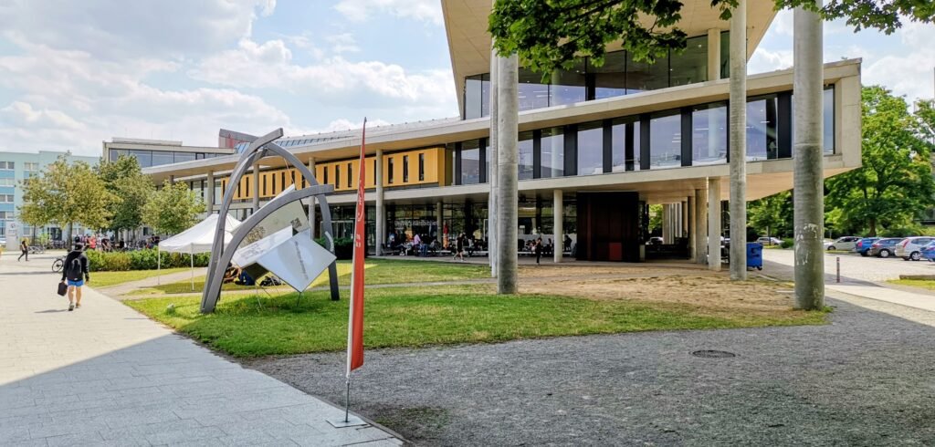 Universitätsbibliothek Magdeburg
