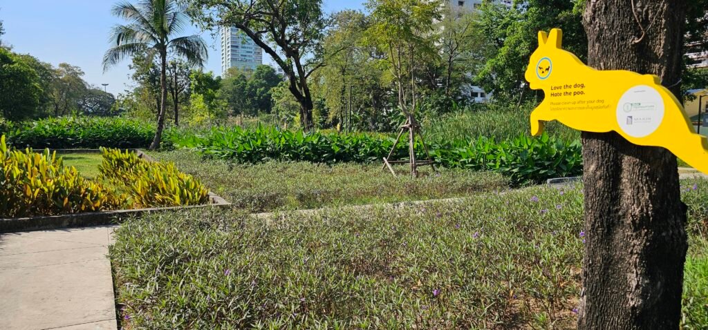 Benchakitti Hundepark