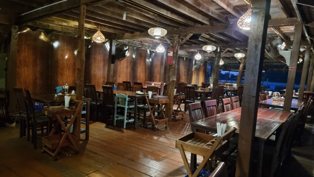 Ban Bang Bao Restaurant