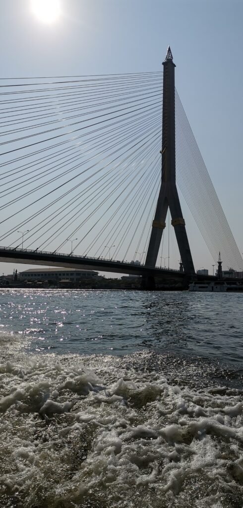 Chao Praya mit 