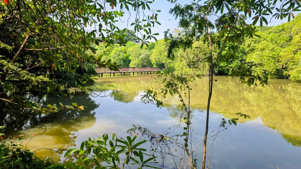 Sri Nakhon Khuean Khan Park and Botanical Garden