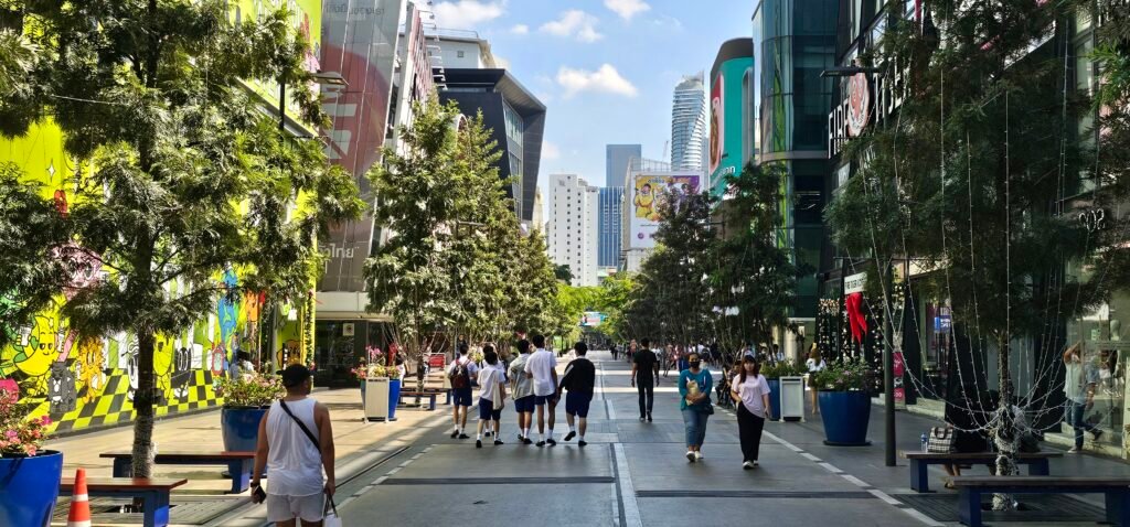 Bangkok, Little Korea