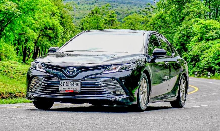 Mit der Limousine in den Thailand Reisebericht