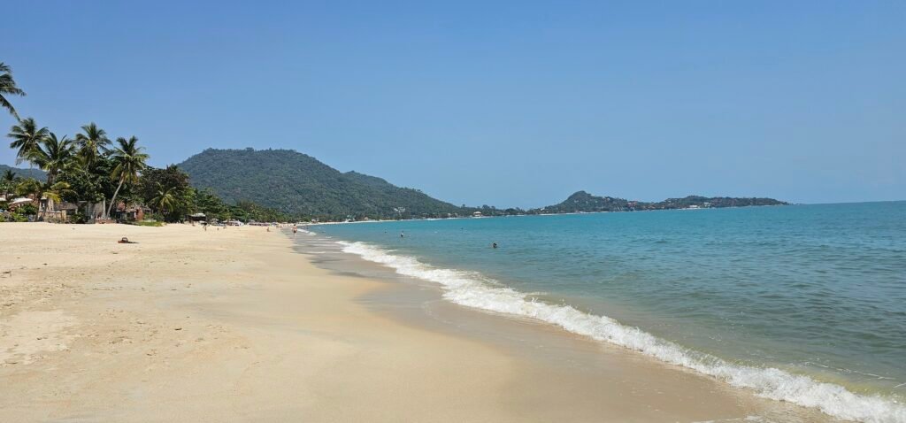 Strand Koh Samui
