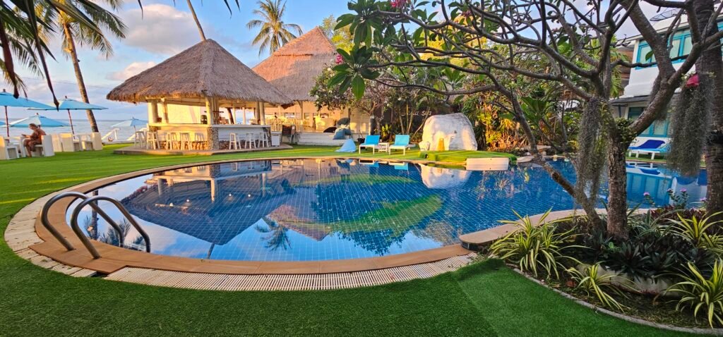 Hotel Pool Koh Samui