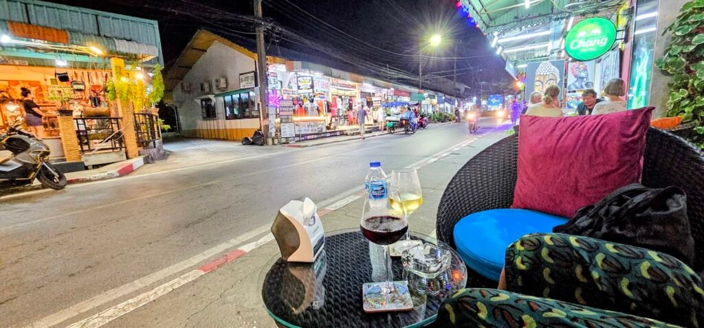 Night Life Koh Samui