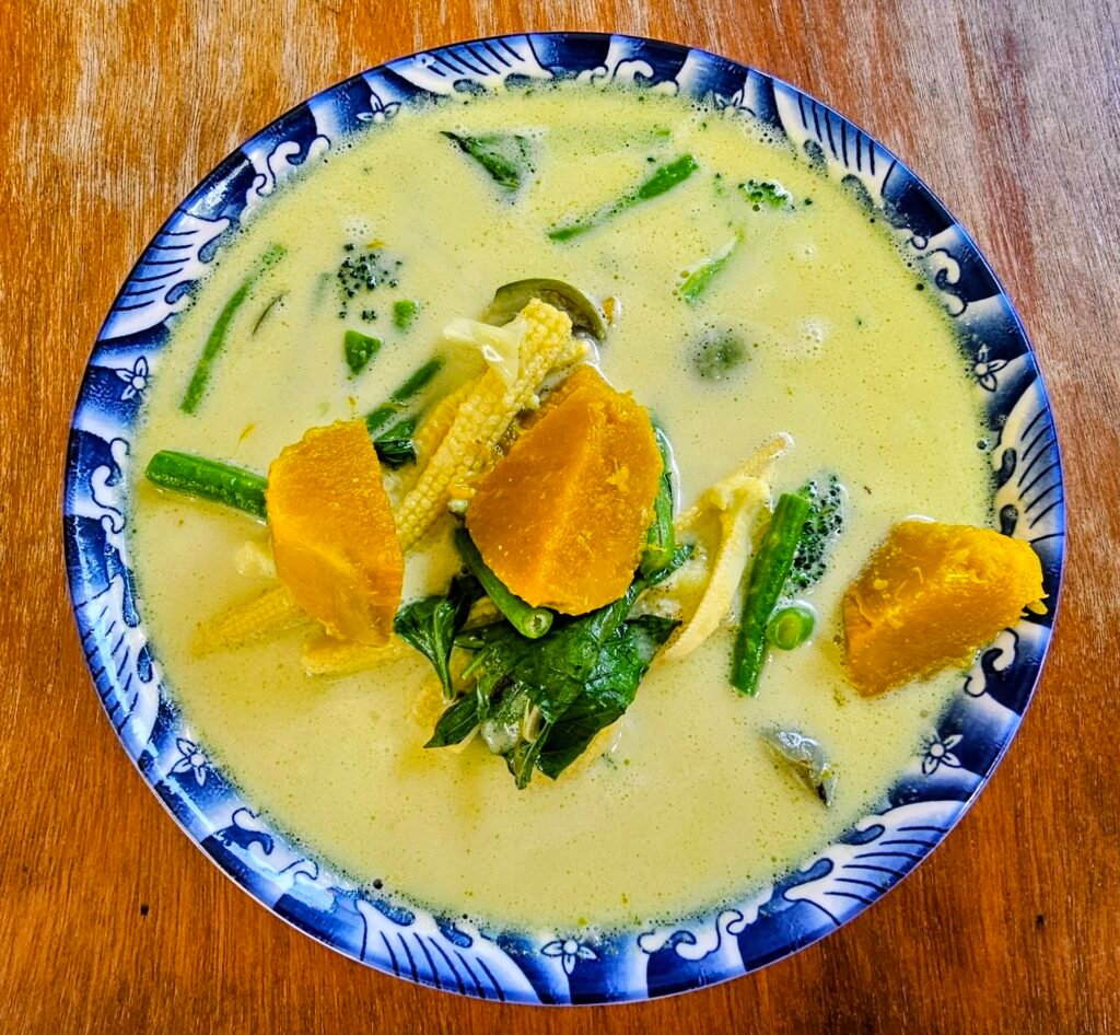 Green Curry