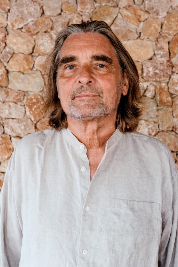 Michael Otto, Reisedesigner