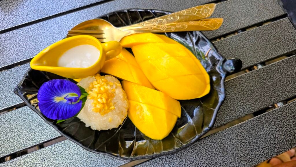Mango Sticky Rice