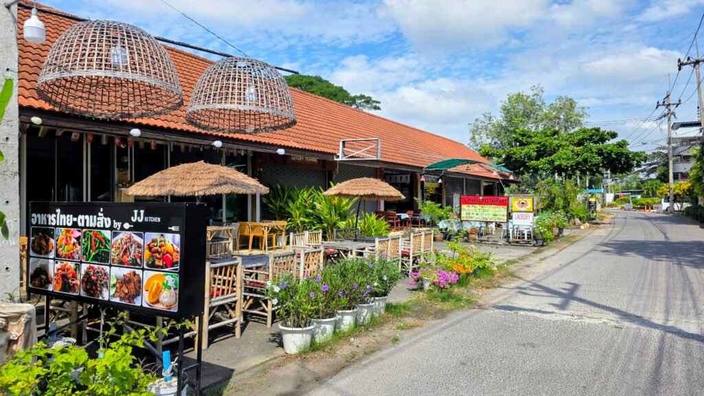 Restaurants am Hotel