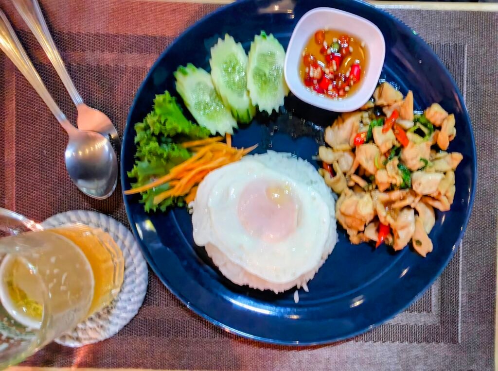Thai Essen