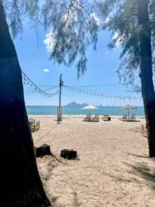 Strand in Cha-am